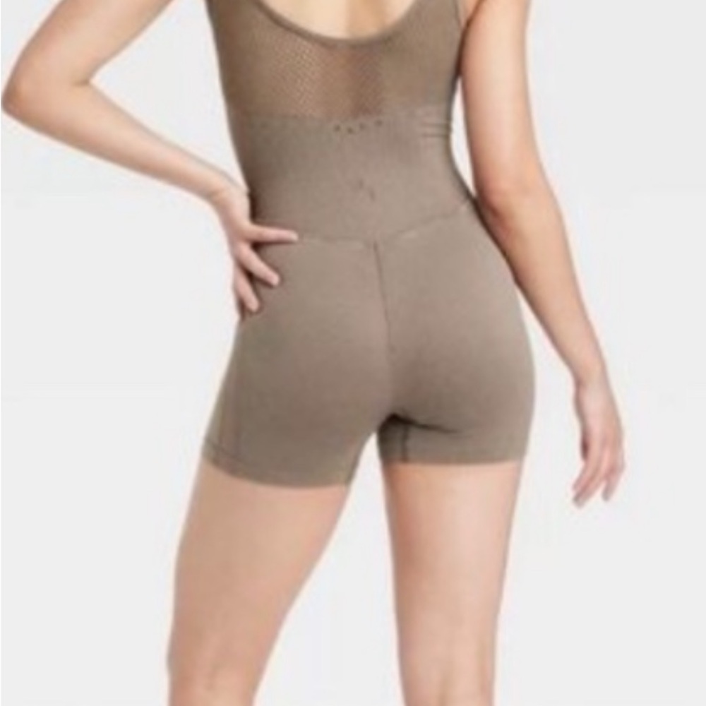 JoyLab Gray bodysuit
